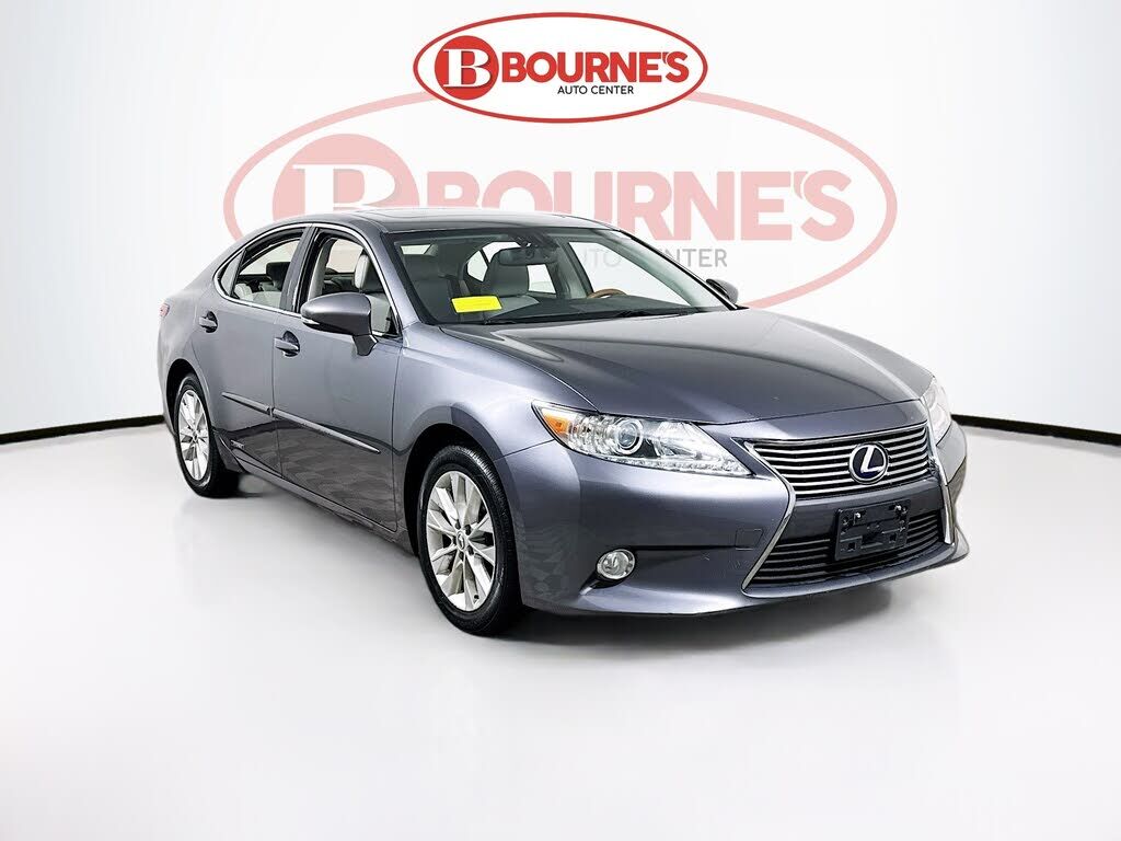 2014 LEXUS ES