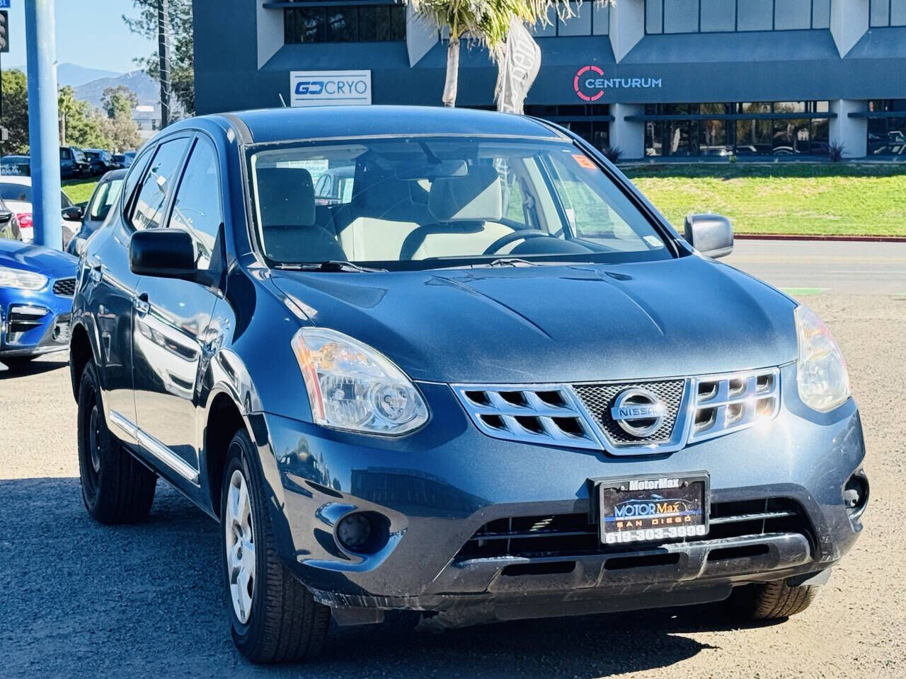 2013 NISSAN Rogue