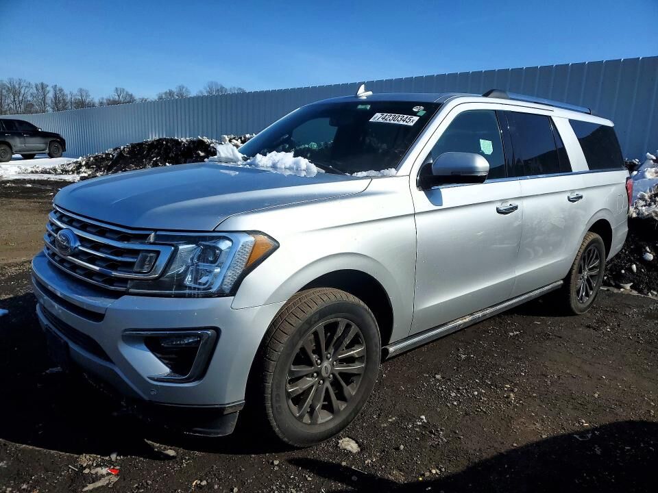 2019 FORD Expedition