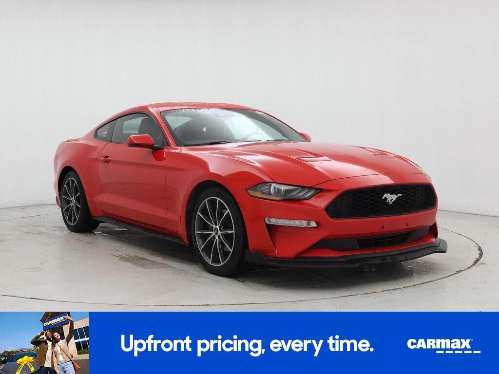 2019 FORD Mustang
