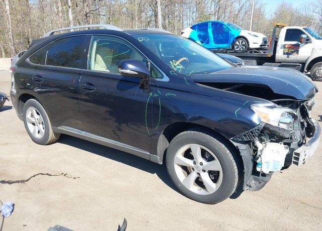 2010 LEXUS RX