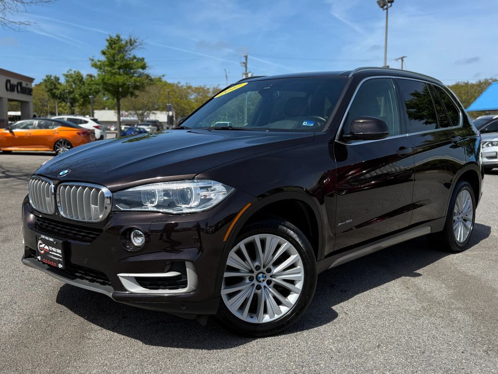 2017 BMW X5