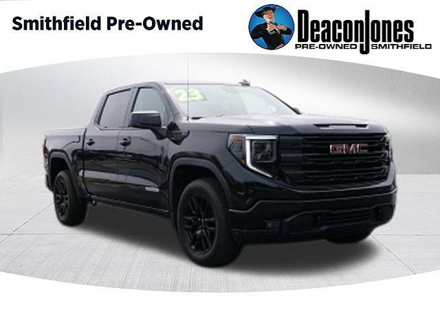 2023 GMC Sierra