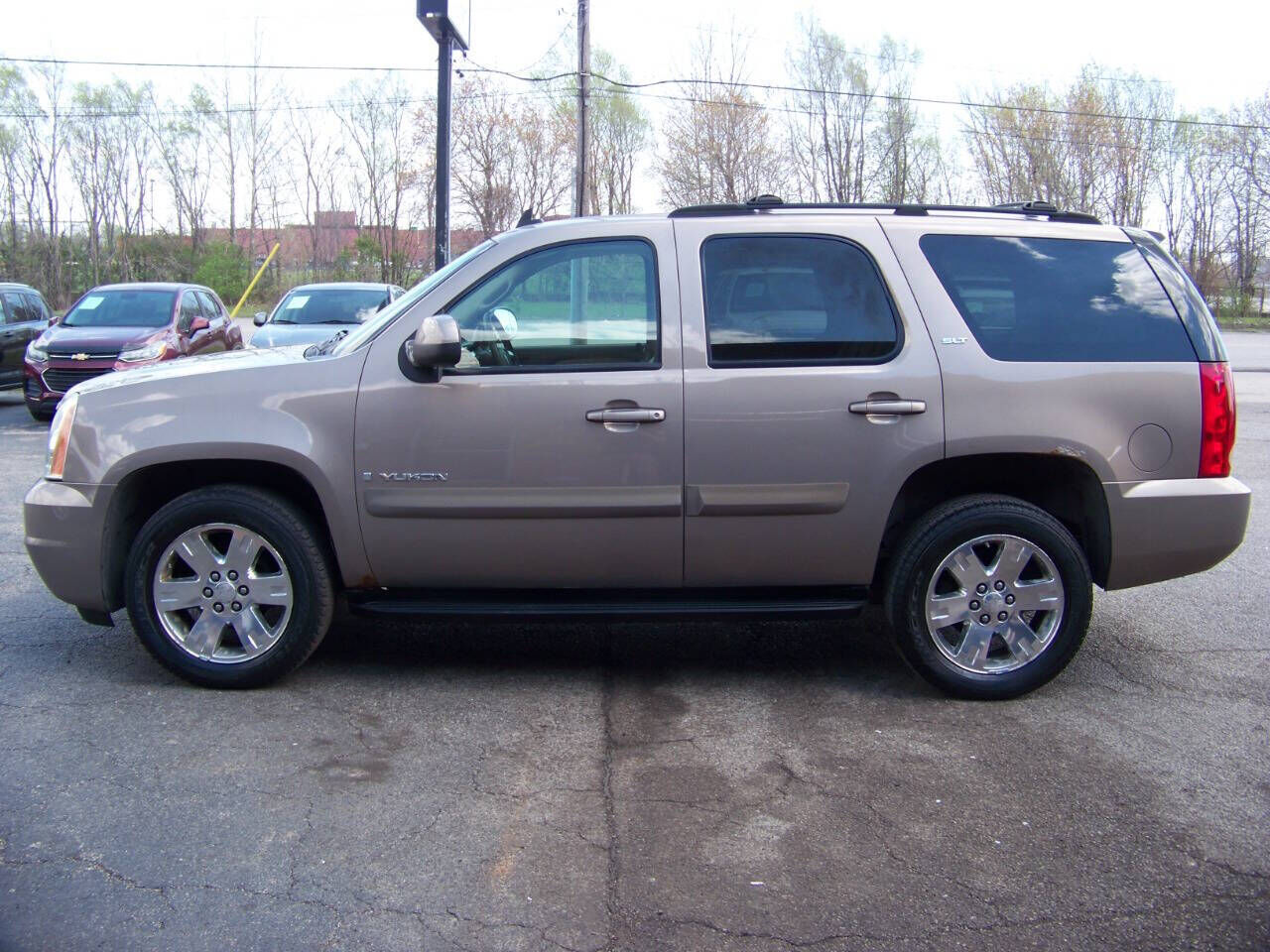 2007 GMC Yukon