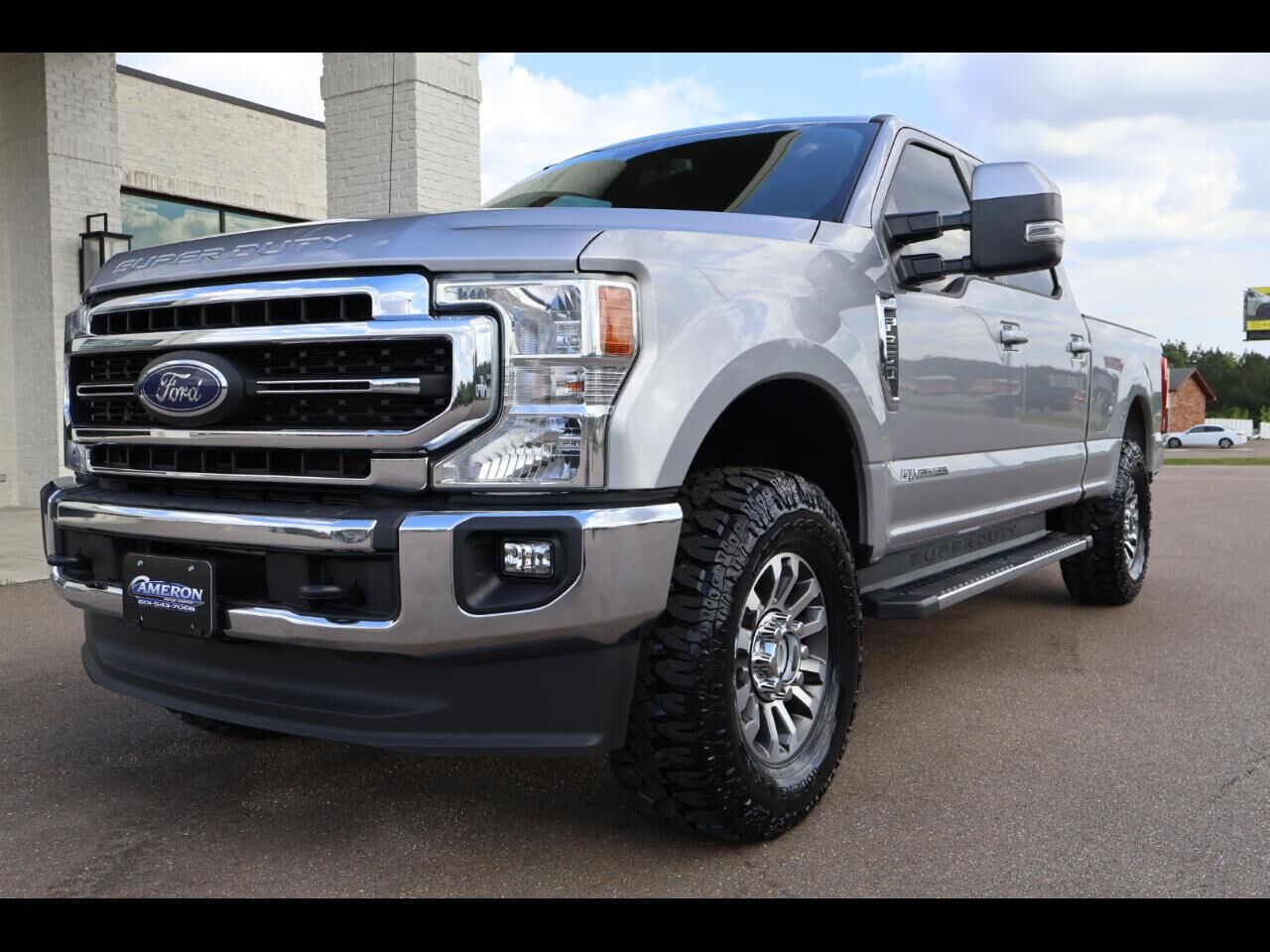2020 FORD F-250