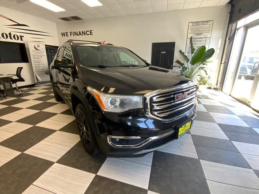 2019 GMC Acadia