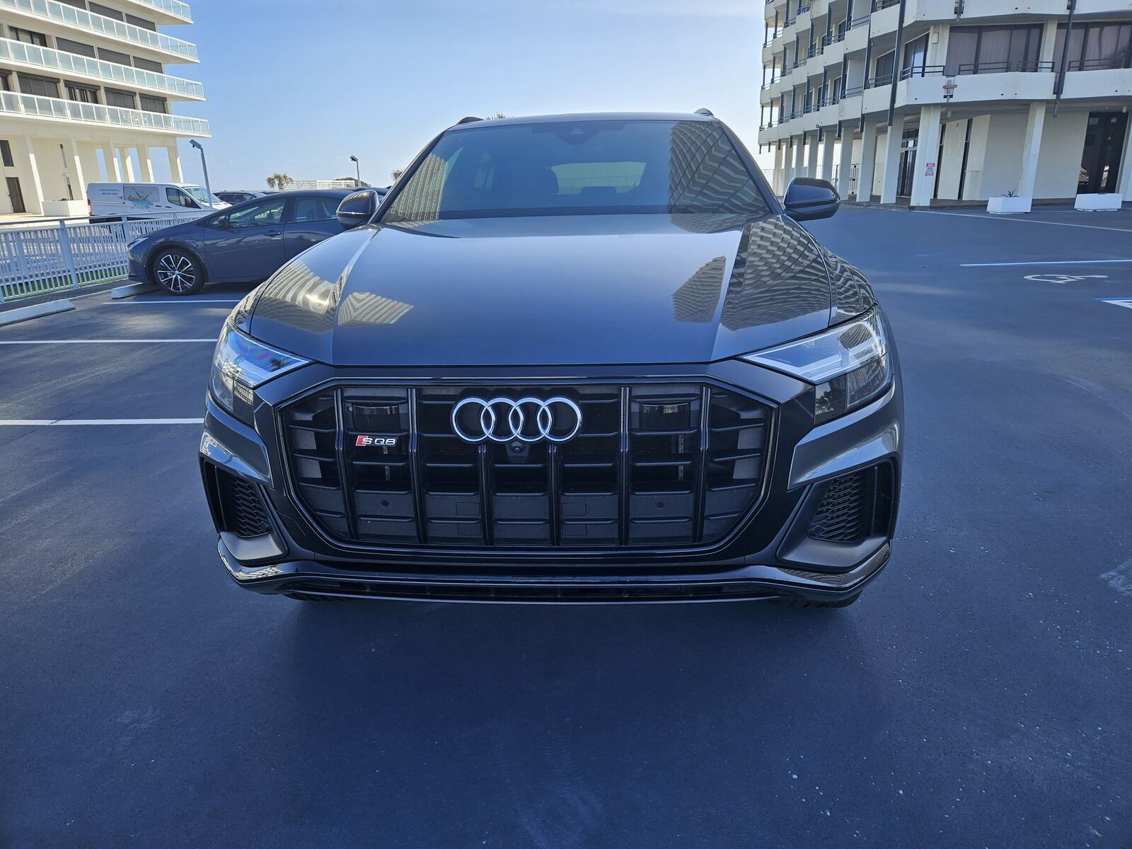 2021 Audi SQ8