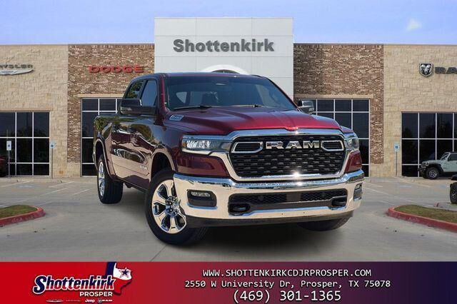 2025 RAM 1500