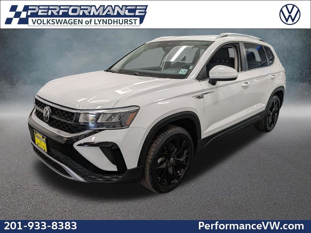 2022 VOLKSWAGEN Taos