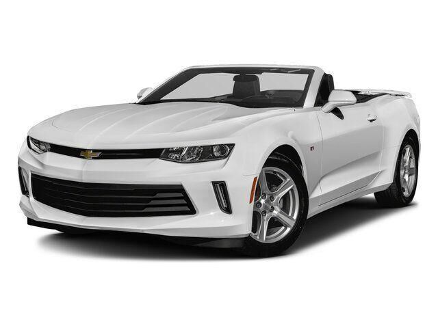 2016 CHEVROLET Camaro