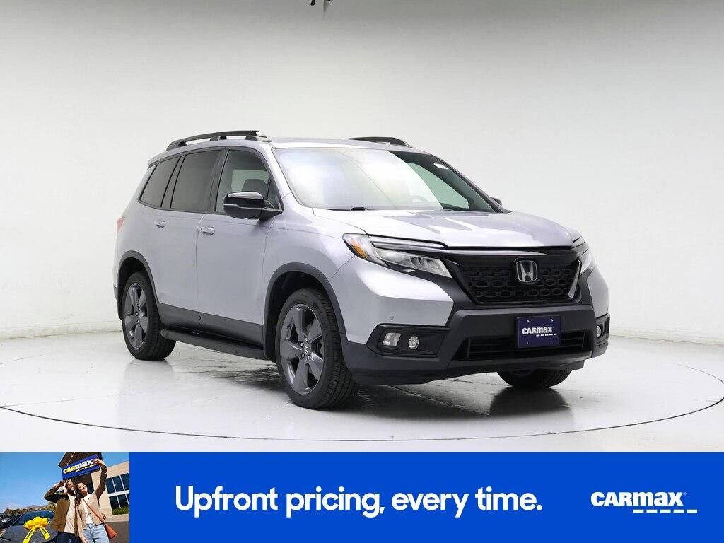 2019 HONDA Passport