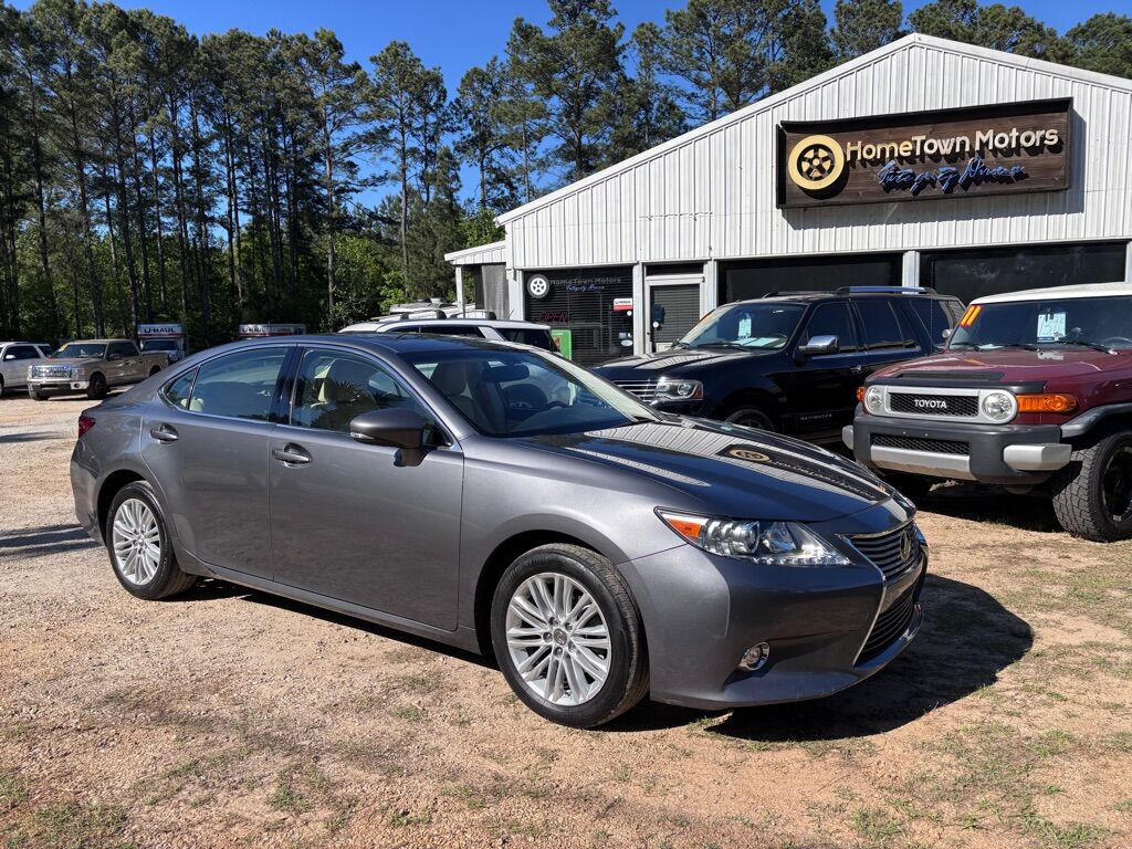2014 LEXUS ES