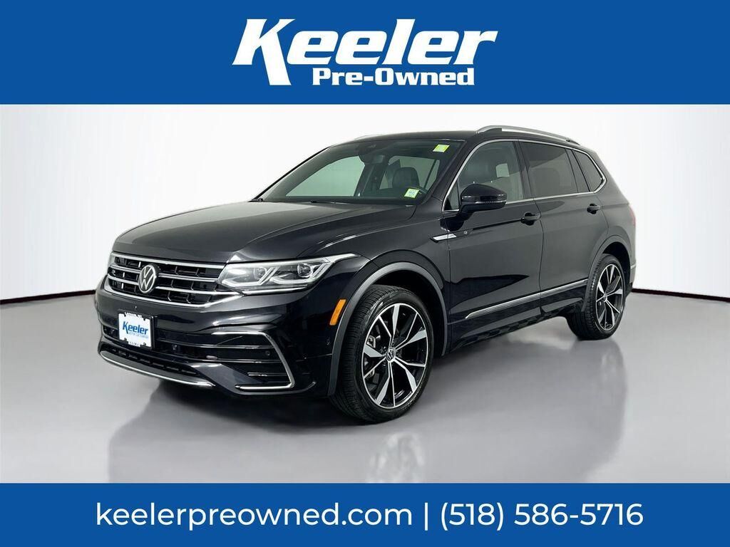 2024 VOLKSWAGEN Tiguan 4Motion