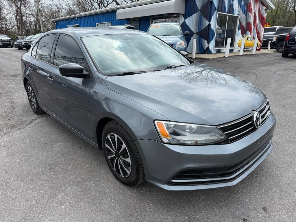 2015 VOLKSWAGEN Jetta