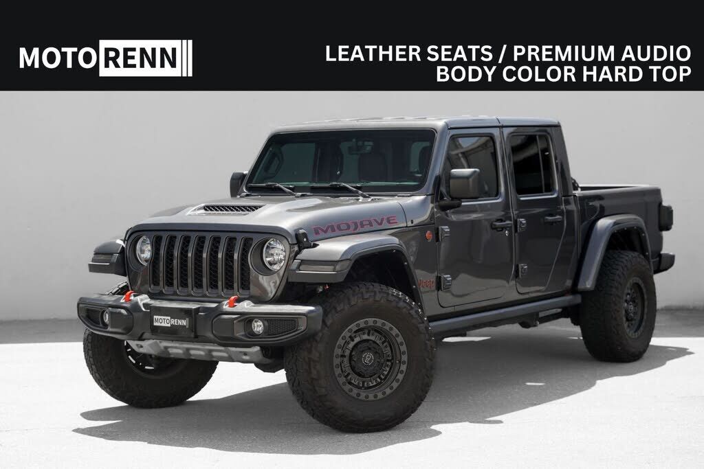 2021 JEEP Gladiator