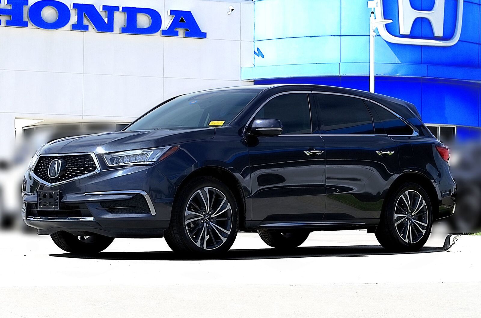 2020 ACURA MDX