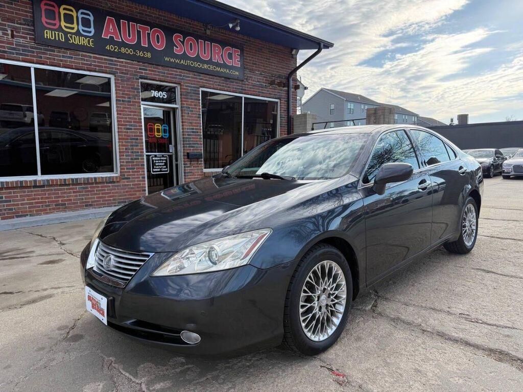 2009 LEXUS ES