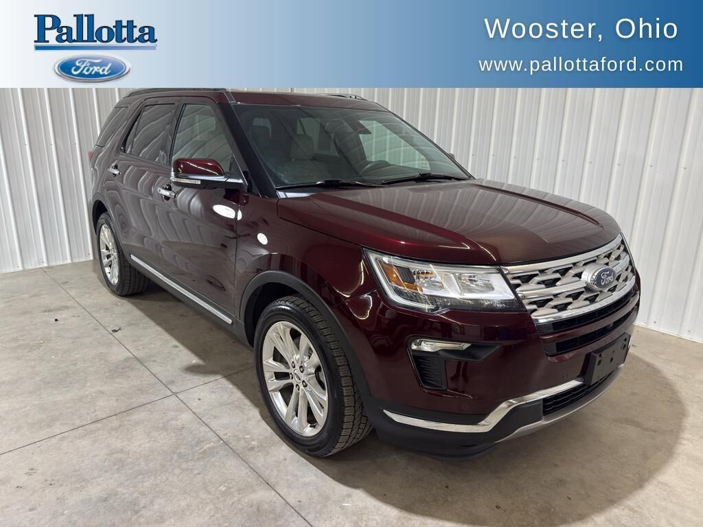 2019 FORD Explorer