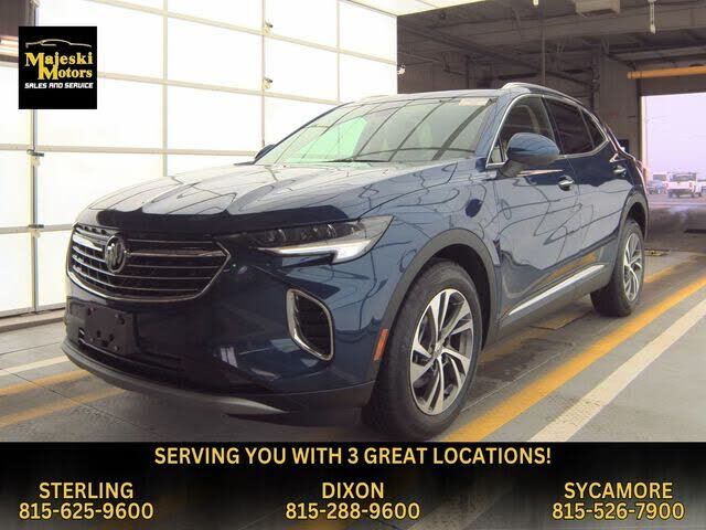 2023 BUICK Envision