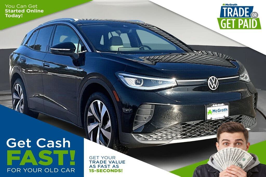 2021 VOLKSWAGEN ID.4