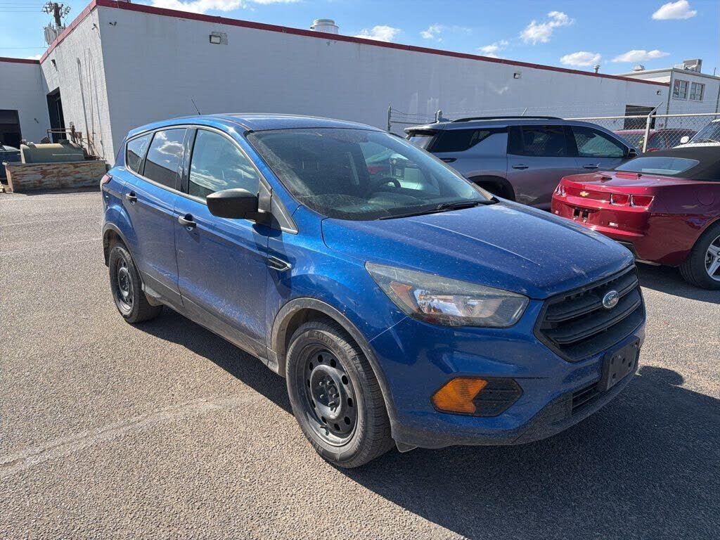 2018 FORD Escape
