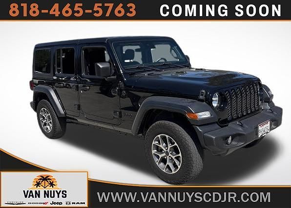 2024 JEEP Wrangler