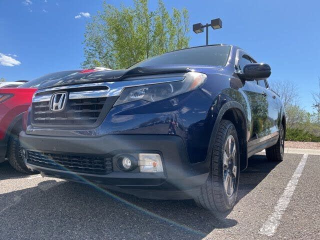 2019 HONDA Ridgeline