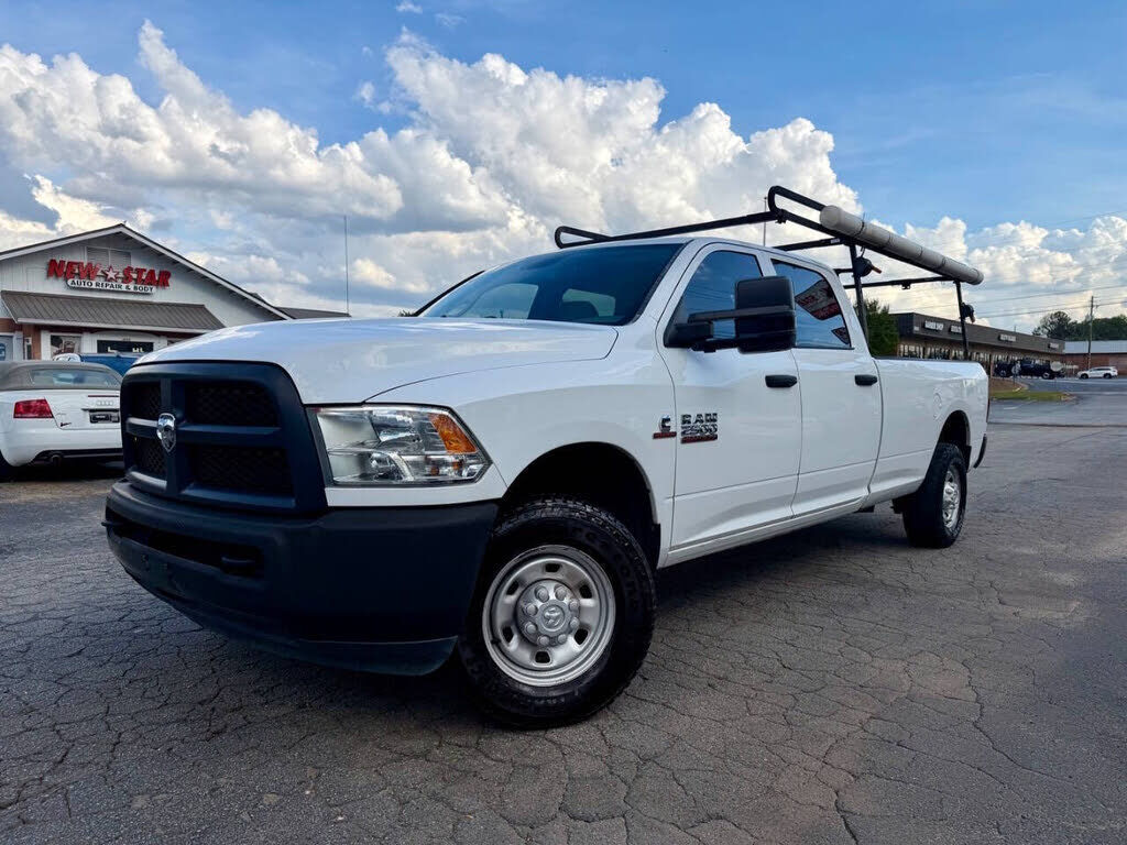 2015 RAM 2500