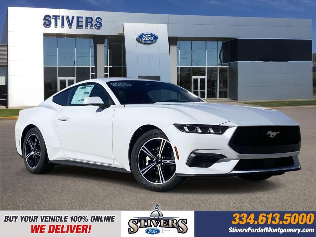 2025 FORD Mustang