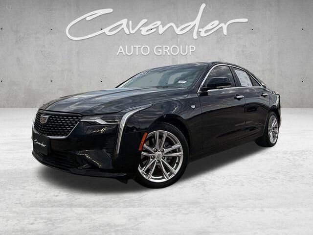 2023 CADILLAC CT4