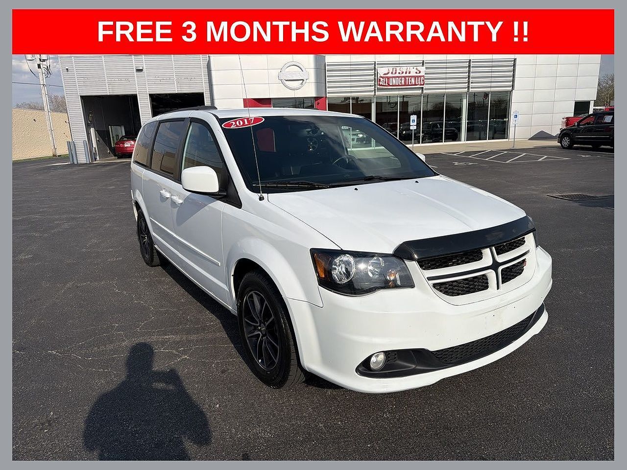 2017 DODGE Grand Caravan