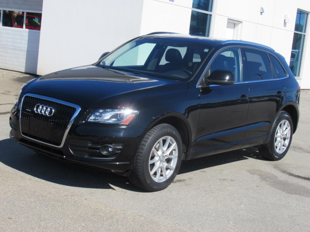 2010 AUDI Q5