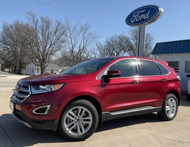2017 FORD Edge