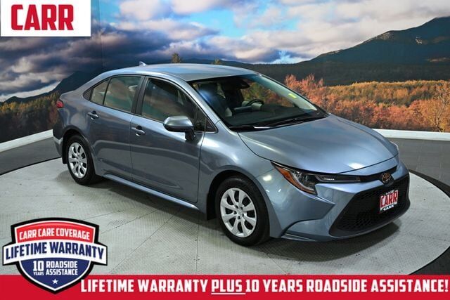 2022 TOYOTA Corolla