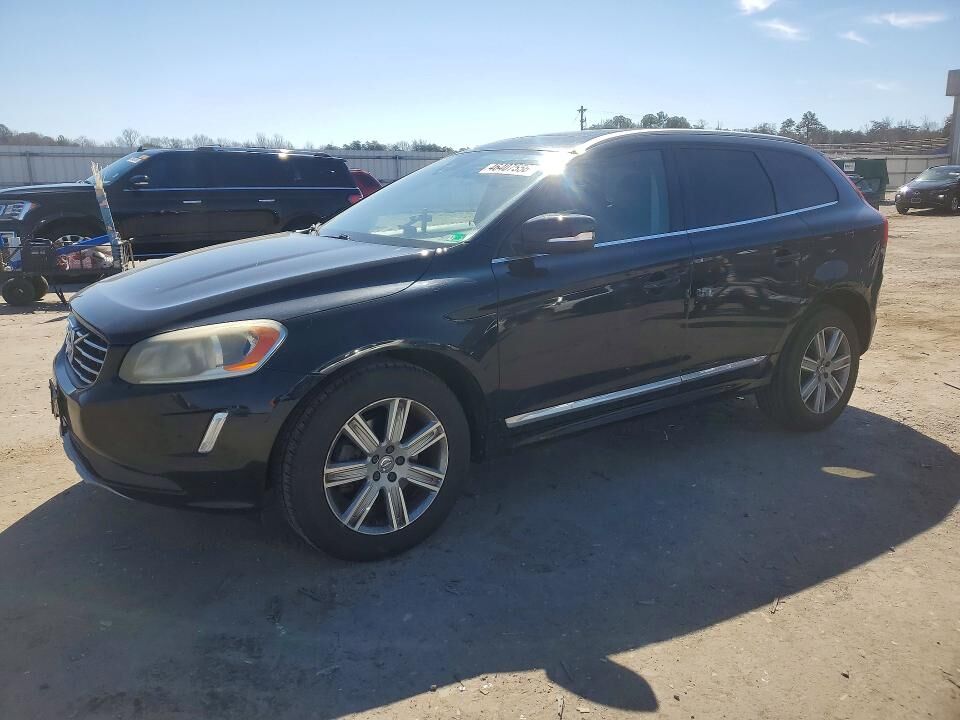 2017 VOLVO XC60
