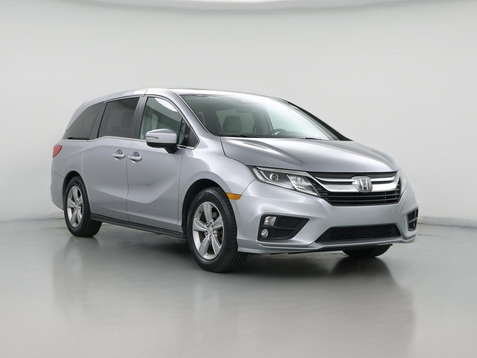 2018 HONDA Odyssey