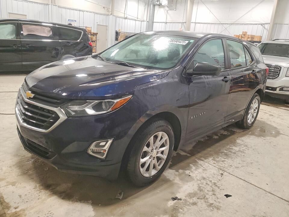 2020 CHEVROLET Equinox