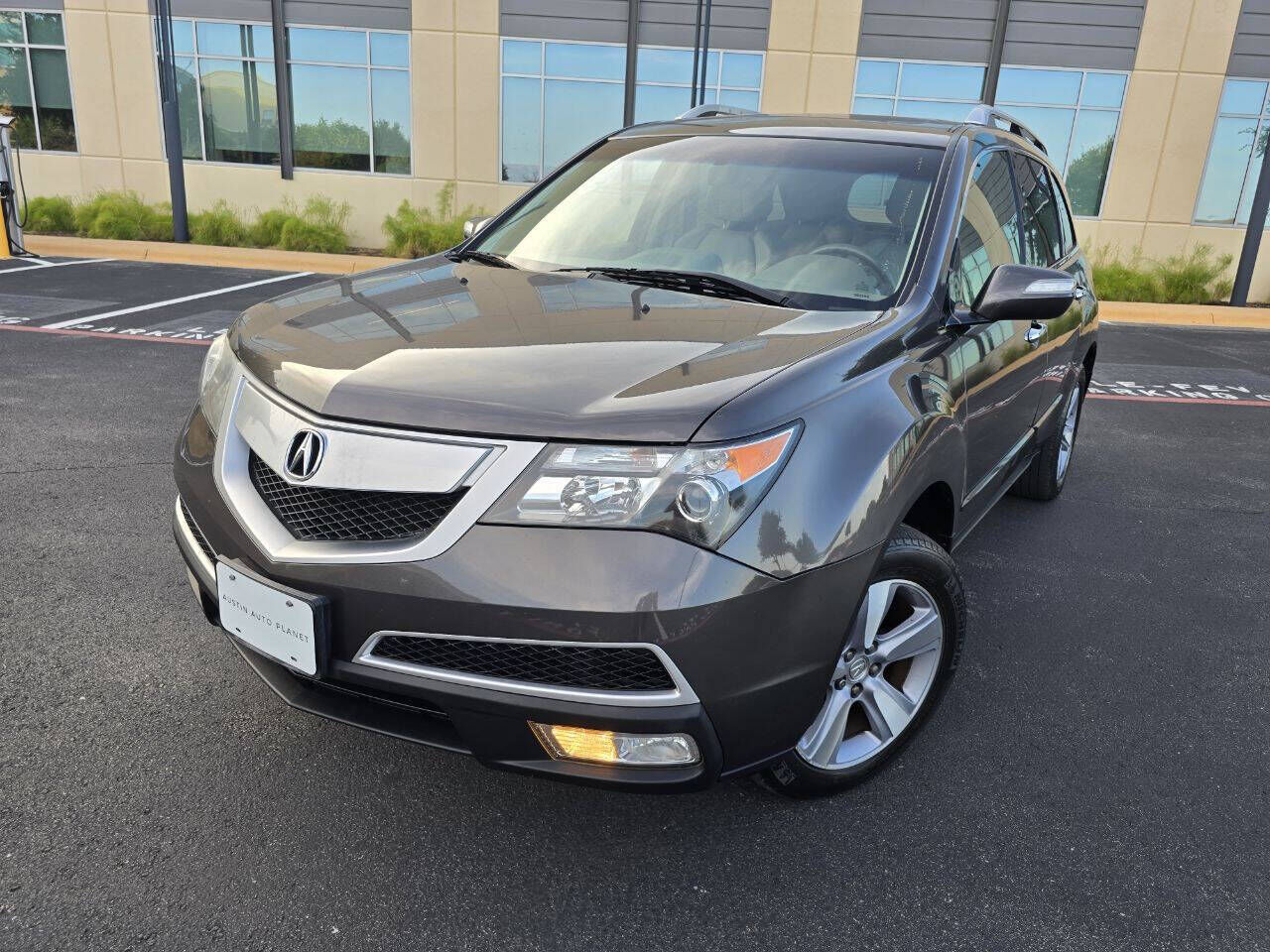 2012 ACURA MDX