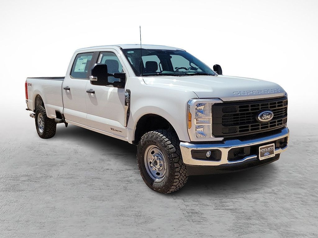 2026 FORD F-250