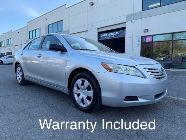 2007 TOYOTA Camry