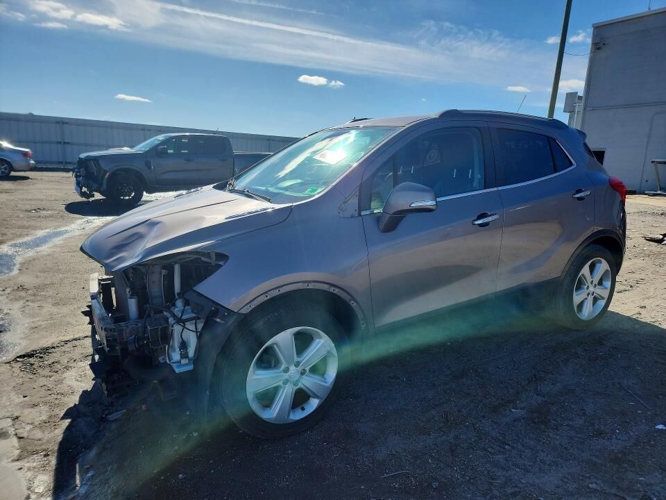 2015 BUICK Encore