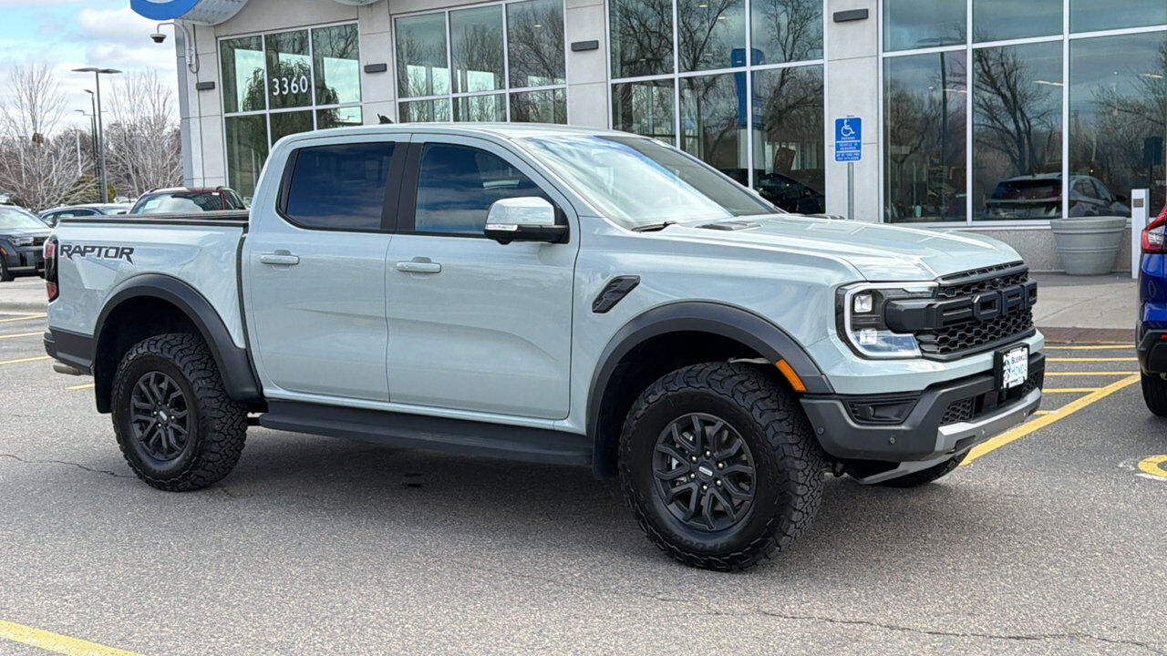 2024 FORD Ranger