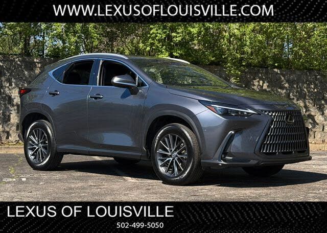 2022 LEXUS NX
