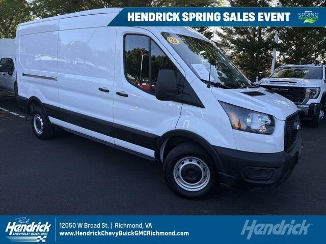 2023 FORD Transit