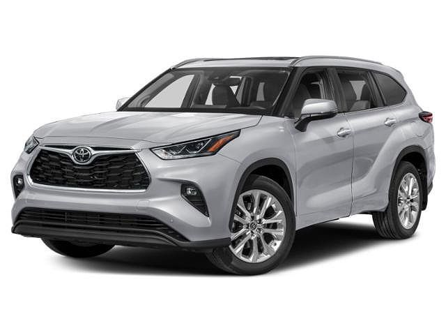 2025 TOYOTA Highlander