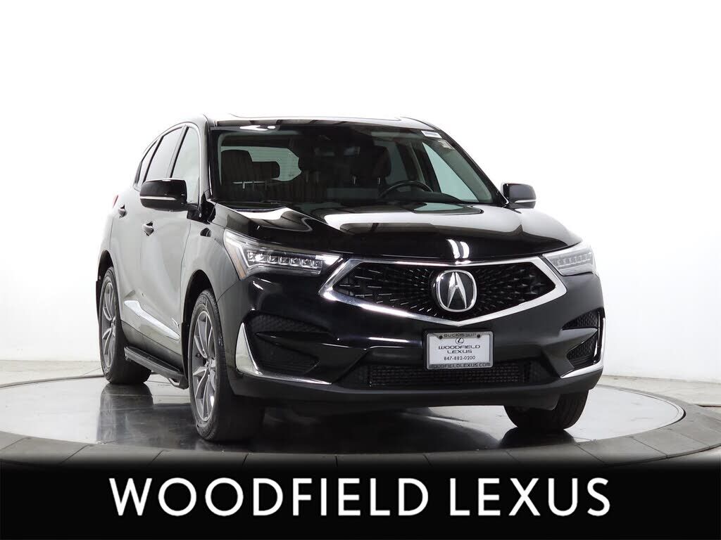 2019 ACURA RDX