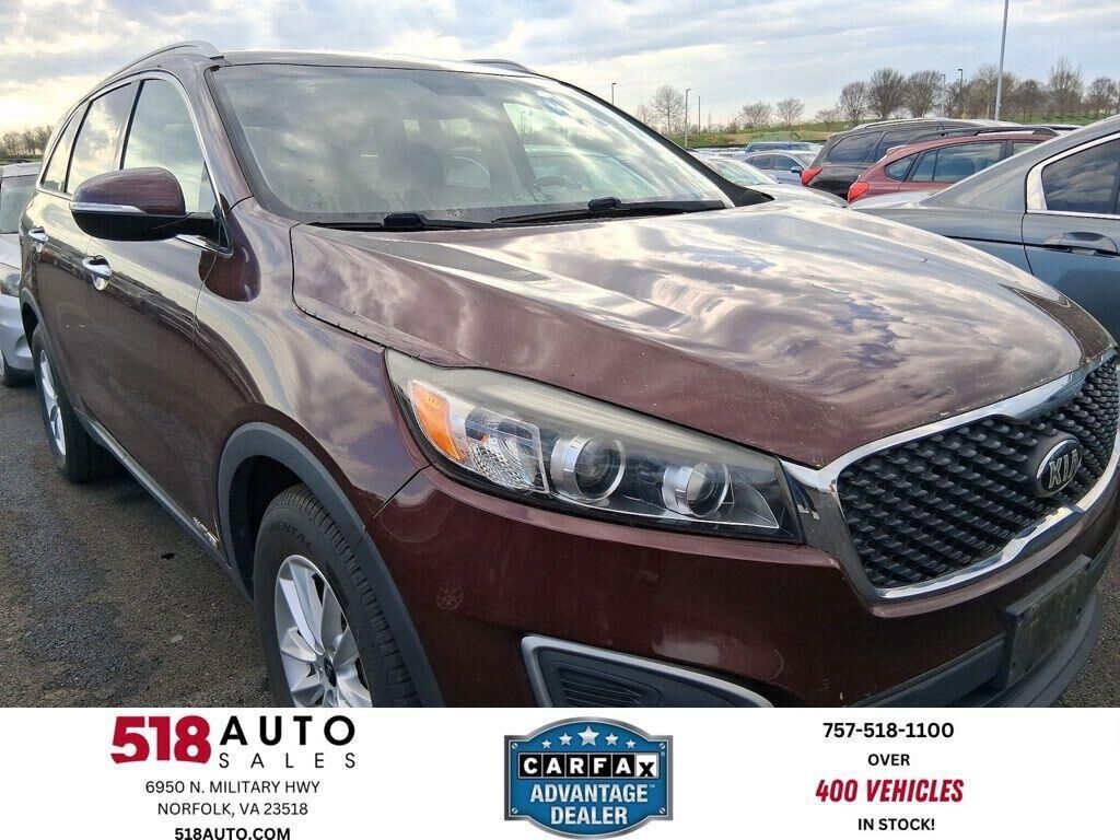 2017 KIA Sorento