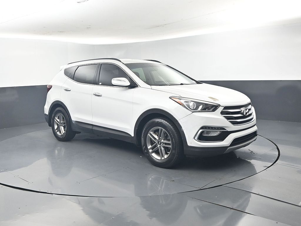 2018 HYUNDAI Santa Fe Sport
