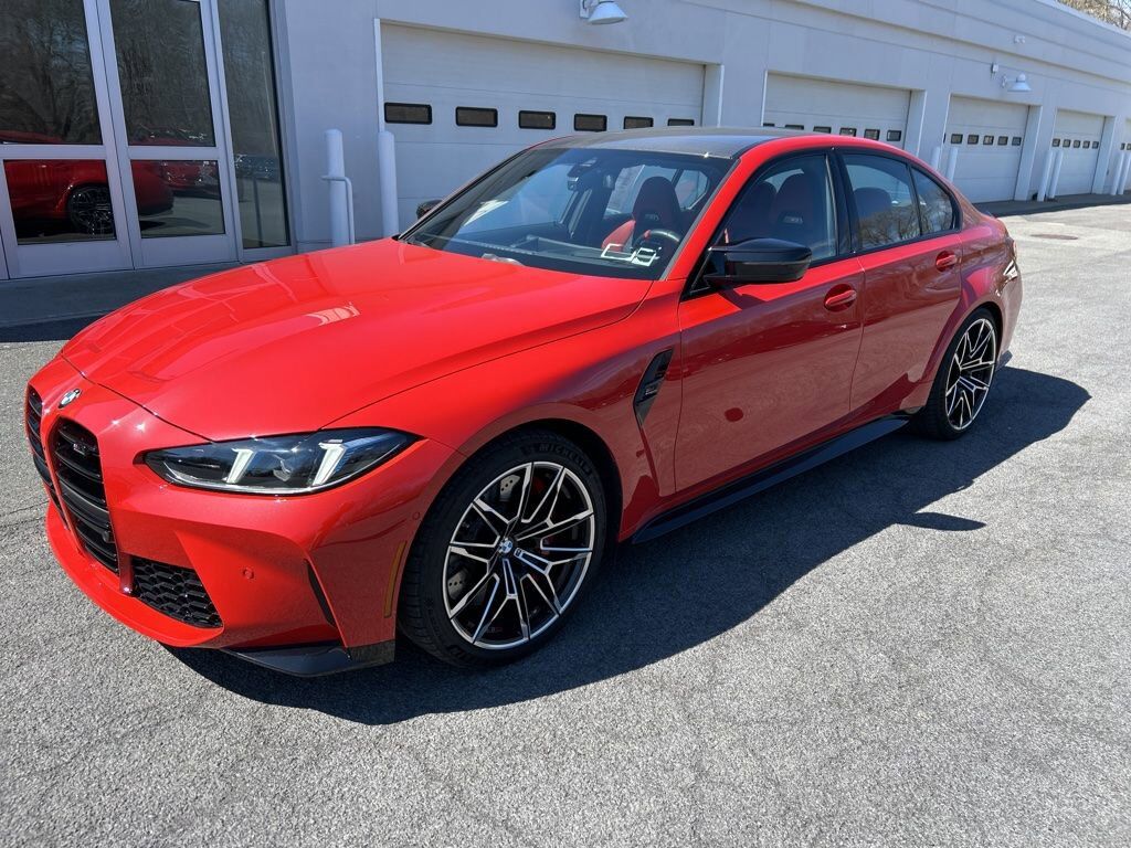 2025 BMW M3
