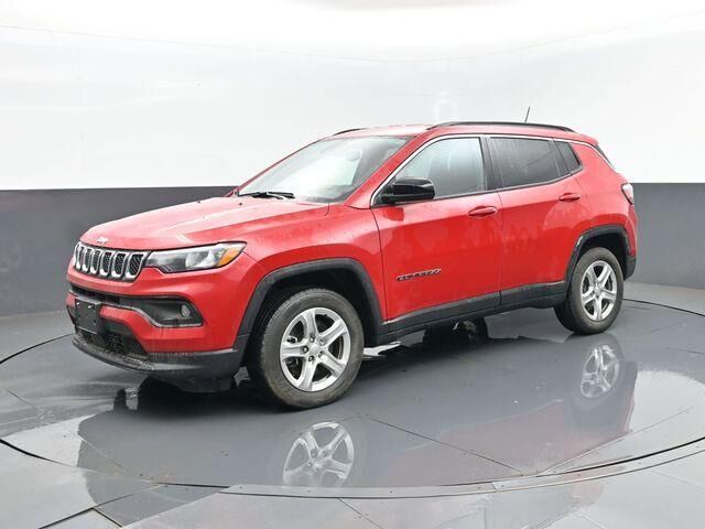 2024 JEEP Compass